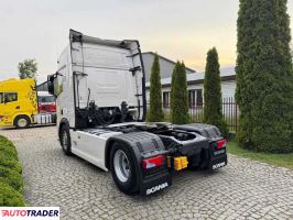 Scania R450 Scania R450