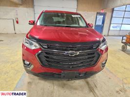 Chevrolet Traverse 2020 3