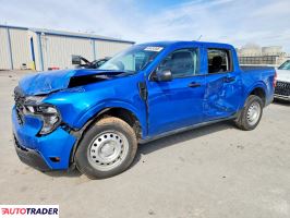 Ford Maverick 2025 2