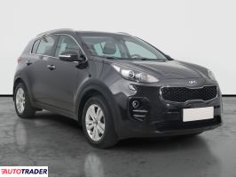 Kia Sportage - zobacz ofertę
