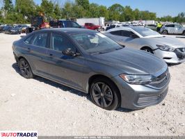 Volkswagen Jetta 2023 1