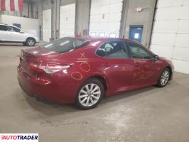 Toyota Camry 2020 2 Toyota Camry 2020 2