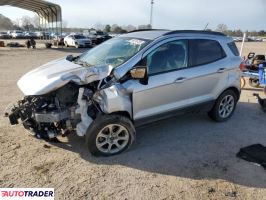 Ford EcoSport 2021 1 Ford EcoSport 2021 1
