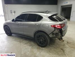 Alfa Romeo Stelvio 2019 2 Alfa Romeo Stelvio 2019 2