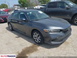Honda Civic 2022 2 Honda Civic 2022 2