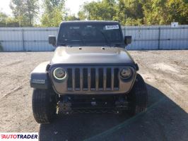 Jeep Wrangler 2021 2 Jeep Wrangler 2021 2
