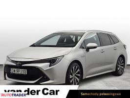 Toyota Corolla 2021 1.8 98 KM