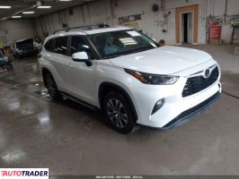Toyota Highlander 2023 2 Toyota Highlander 2023 2