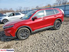 Honda CR-V - zobacz ofertę