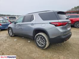 Chevrolet Traverse 2023 3