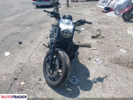 Honda CM 2022 Honda CM 2022