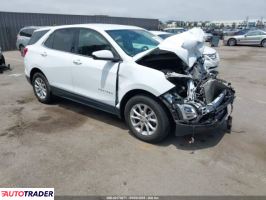 Chevrolet Equinox 2020 1 Chevrolet Equinox 2020 1