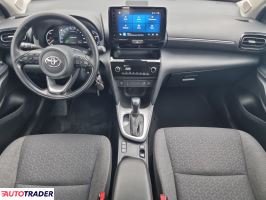 Toyota Pozostałe 2023 1.5 116 KM