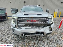 GMC Sierra 2021 6