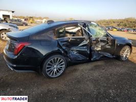 Cadillac Pozostałe 2025 3