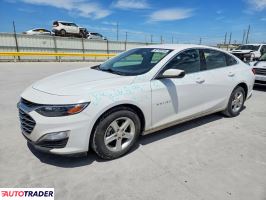 Chevrolet Malibu - zobacz ofertę