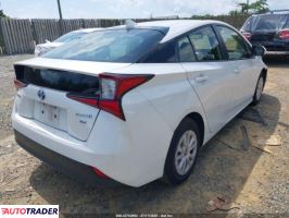 Toyota Prius 2021 1