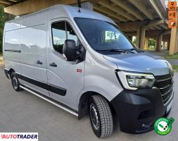 Renault Master - zobacz ofertę