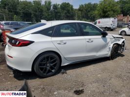 Honda Civic 2023 2 Honda Civic 2023 2