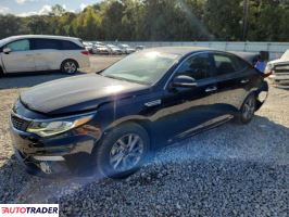 Kia Optima 2019 2