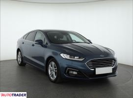 Ford Mondeo 2019 2.0 187 KM Ford Mondeo 2019 2.0 187 KM