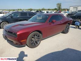 Dodge Challenger 2021 3
