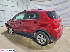 Chevrolet Trax 2020 1