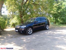 BMW X5 2008 3.0 286 KM BMW X5 2008 3.0 286 KM