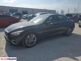 Infiniti Q50 2018 3