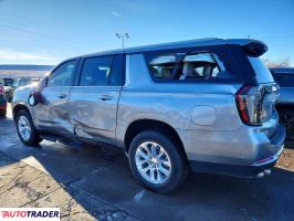 Chevrolet Pozostałe 2025 5