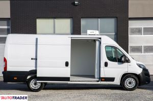Fiat Ducato 2020 2.3