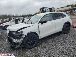 Honda HR-V 2024 2 Honda HR-V 2024 2