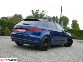 Audi A3 2015 1.4 125 KM Audi A3 2015 1.4 125 KM