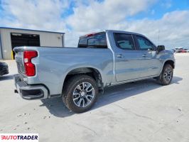Chevrolet Silverado 2026 5