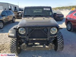 Jeep Wrangler 2021 3