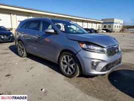 Kia Sorento 2020 3
