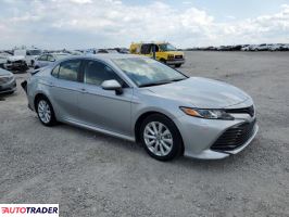 Toyota Camry 2020 2 Toyota Camry 2020 2