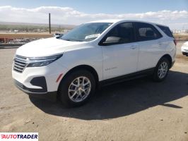 Chevrolet Equinox 2022 1 Chevrolet Equinox 2022 1