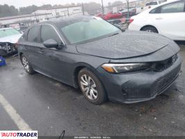 Honda Civic - zobacz ofertę