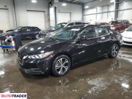 Nissan Sentra 2021 2