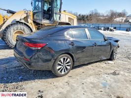 Nissan Sentra 2020 2