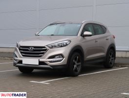 Hyundai Tucson 2017 1.6 130 KM