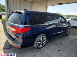 Honda Odyssey 2020 3
