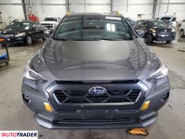 Subaru Pozostałe 2025 2 Subaru Pozostałe 2025 2