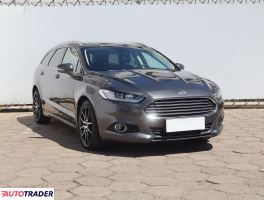Ford Mondeo 2017 2.0 177 KM