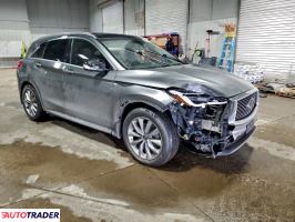 Infiniti QX50 2020 2