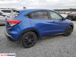 Honda HR-V 2021 1