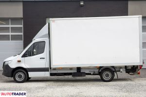 Mercedes Sprinter 2021 2.2