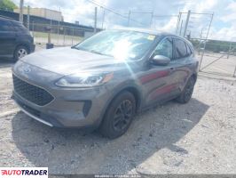 Ford Escape 2021 1 Ford Escape 2021 1