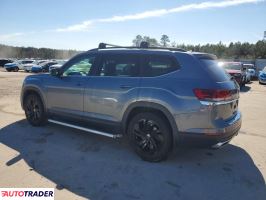 Volkswagen Atlas 2022 3